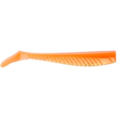Мягкие приманки Madness Bakuree Tail 110 цв. Orange Gold