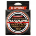 Леска Chimera Hardline Match & Feeder Fluorocarbon Coating 3D Chameleon Sinking 150m # 0.286