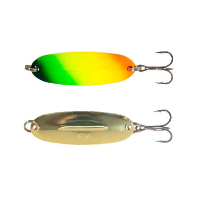 Блесна Fish Crystal "Wabler W40" 57мм 7гр. цвет # 32