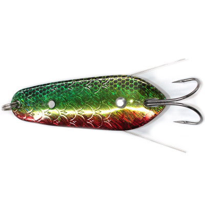 Блесна незацепляйка Namazu Wild Hammer 28гр. цвет 20