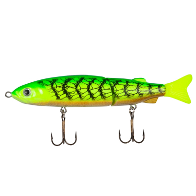 Воблер Chimera Bionic Swim Bait Baatezu 110SS 110mm/26g цв. 307 (2 зап. хвоста)