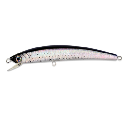 Воблер Yo-Zuri Crystal Minnow 130F F8-HSHK 