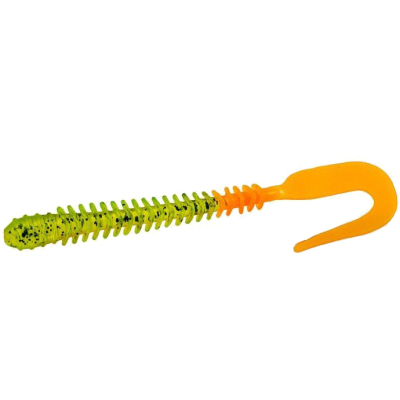 Силиконовая приманка SnastiGood Mr. Akira 10см цв. 212