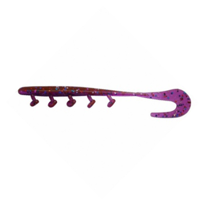 Силиконовая приманка Apetito Baits Dragon 11cm цв. 13