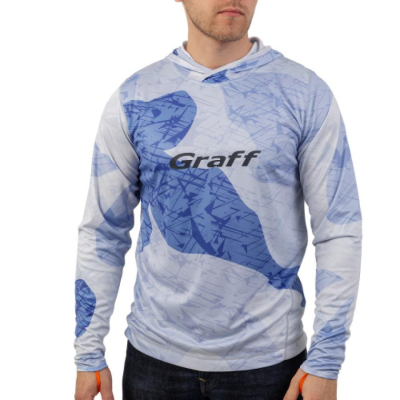 Джерси c капюшоном Graff 964-CL-3-1 размер L