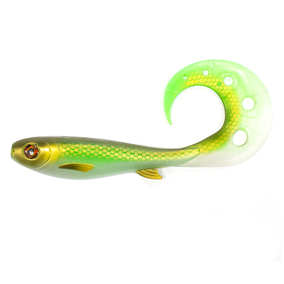 Силиконовая приманка D.A.F GuppieTail 23 см 70гр - #2