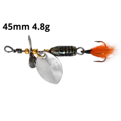 Блесна BAT HM PLANESIDE 1 Size:45mm 4.8g VR001