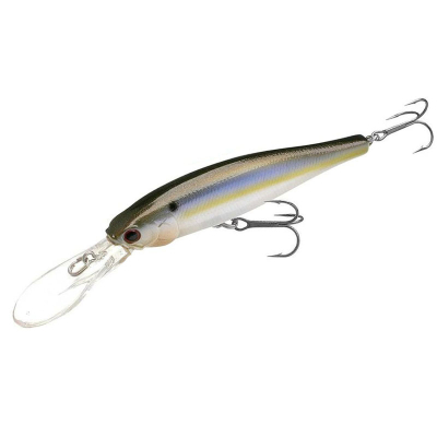 Воблер Lucky Craft Pointer 78DD цв. 183 Pearl Threadfin Shad