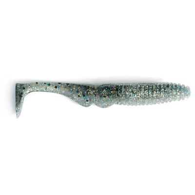 Мягкая приманка Lucky John Pro Series Mister Greedy 3.0" цв. T39