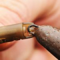 Быстросъем для грузил Korda Heli Safe Lead Release System Brown KHDB