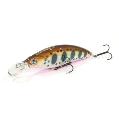 Воблер Lucky John Eco One Shad 50F цв. E105