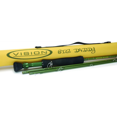 Удилище нахлыстовое Vision BigDaddy EVA VBF4910