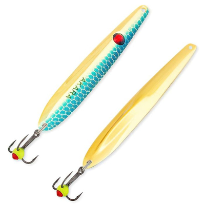 Блесна зимняя Akara Ice Nokka 60 7 гр. цвет 1-GO/GO