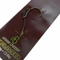Поводок готовый Korda Multi Rig Kamo 30lb Krank Choddy Barbless №4 (KCR085)
