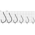 Крючки Cobra FEEDER сер. CF203 разм. 008 10шт.