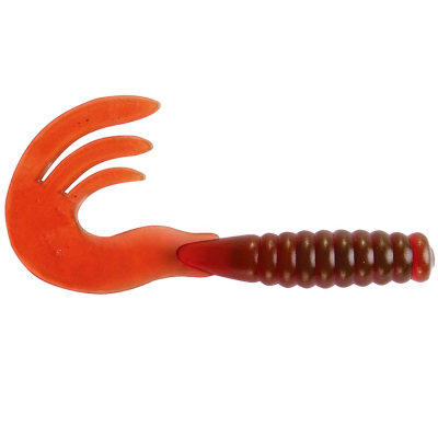 Твистеры Lucky John Magic Jigger 9см. цв. 107 10шт.