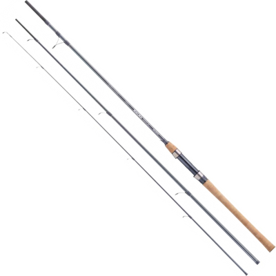 Спиннинг Balzer Magna Magic Silver Legend Sbiro 15-55 г 4,20 м (11513 420)