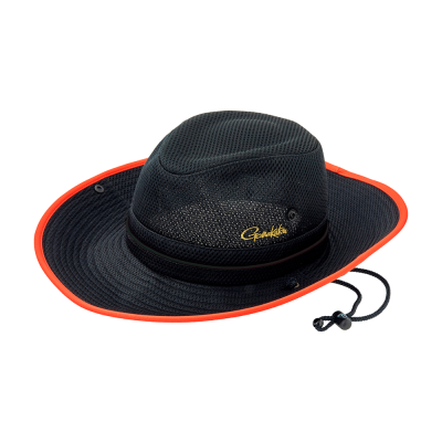 Шляпа Gamakatsu GM9890 BK/RED р. LL