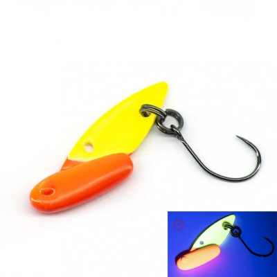 Блесна Цикада Trout Fan Chirp 25мм 2,0гр. цвет #320