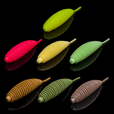 Силиконовая приманка Soorex Pro Bait Mickey 50mm цвет 208