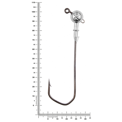 Джиг-головка Vido Craft Stinger Eye Jig 20 гр, кр-к VD-079 (GSNB-079-12/0-20)