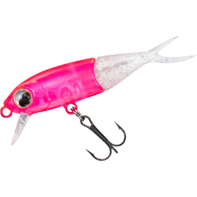 Воблер Daiwa Gekkabijin Shizuru 50S цвет GLOW PINK
