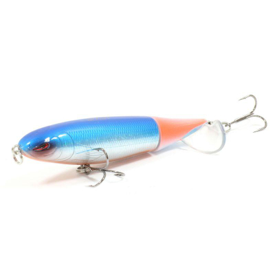 Воблер Sprut Sugiru 85TW (Top Water/85mm/13g/SB)