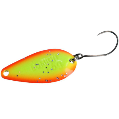 Блесна Daiwa Presso Lumion 1.6g цвет ORANGE MANGO