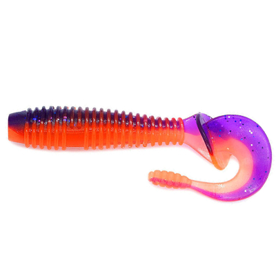 Мягкая приманка Kosadaka Revolt, 70mm, 7шт. цв. VF