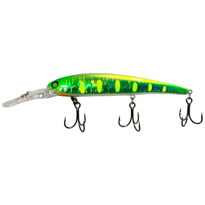 Воблер BAT Joben BT017 (120мм., 19 гр. 8,0 м.) цвет #B190