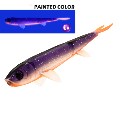 Силиконовая приманка Vido Craft Sebastian 23см (9") цвет 06, 1 шт/упак
