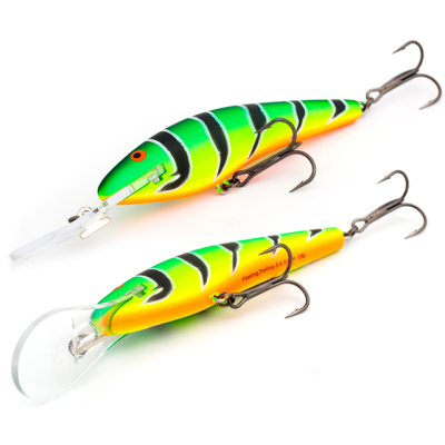 Воблер Akara Top Shad 105F 18 гр. цвет A107