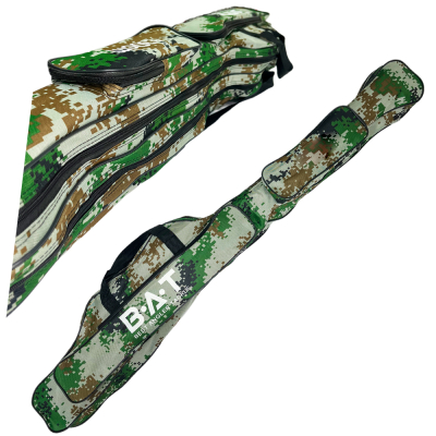 Чехол BAT 2 секции + 2 кармана под катушку 1,3м ЭКОНОМ