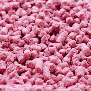 Пелетс Starmer Baits 5mm, 2kg Bloodworm (Low Oil) Attraktor Pellets 207M  (мотыль мало маслянистый)