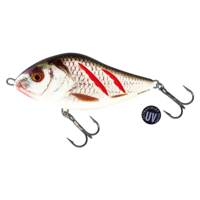 Воблер Salmo Slider 70F цв. WRGS