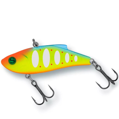 Воблер Sprut Gurame 55S (Sinking/55mm/10,5g/LBTR2)