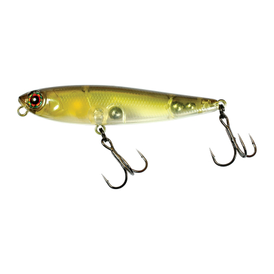 Воблер Jackall Chubby Pencil цв. ghost ayu