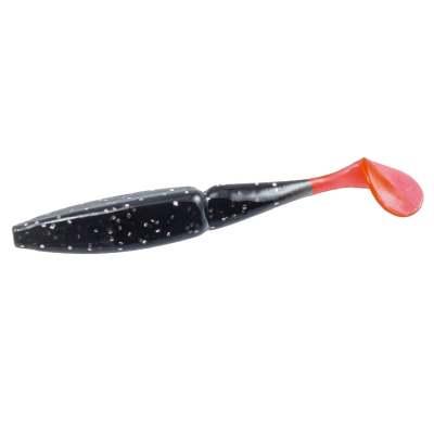 Силиконовая приманка SnastiGood Mr. Samamura 10.5см цв. 215