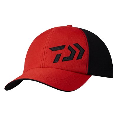 Кепка Daiwa DC-6222W RED F