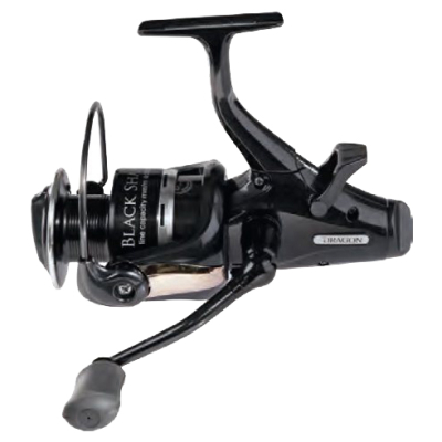 Катушка Dradon Mega Baits Black Shadow FR735i Baitfeeder