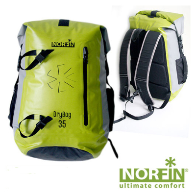 Герморюкзак Norfin Dry Bag 35 NF