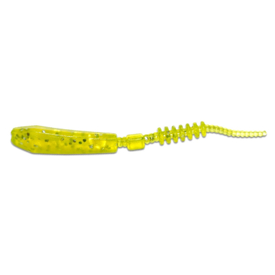 Мягкая приманка Kosadaka Trail Worm 50мм, цв. CS (15шт.) TrailW50-CS
