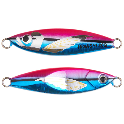 Пилькер Higashi Winner jig 40g цвет #07