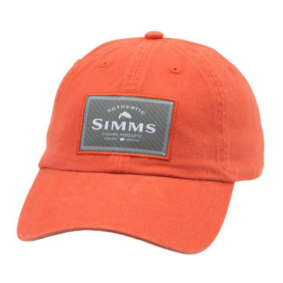 Кепка Simms Single Haul Cap, Flame (12221-826-00)
