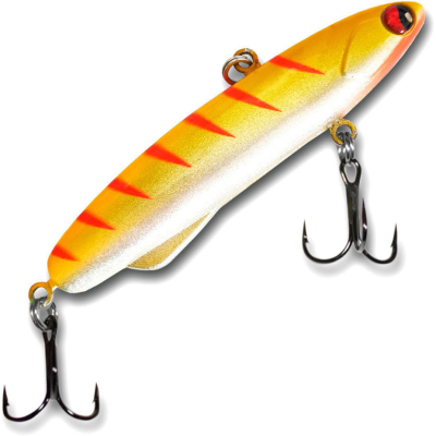 Воблер Виб BAT Shiriten Baton 110 42 гр. (Silicon) цвет # 981