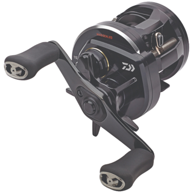Катушка мультипликаторная Daiwa Ryoga 1520HL (10804-050)