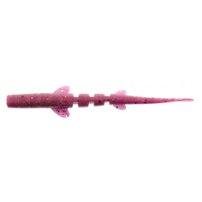 Мягкая приманка Lucky John Pro Series Unagi Slug 2.5" цв. F13