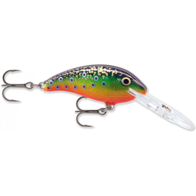 Воблер Rapala Shad Dancer SDD05-BTR