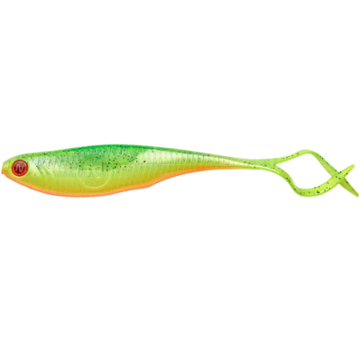 Мягкие приманки Narval Fishing Maxlug 25cm #015-Pepper/Lemon