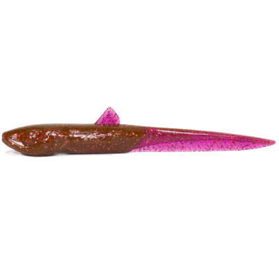 Силиконовая приманка Ojas NanoGlide 57, (006) Pink Lox